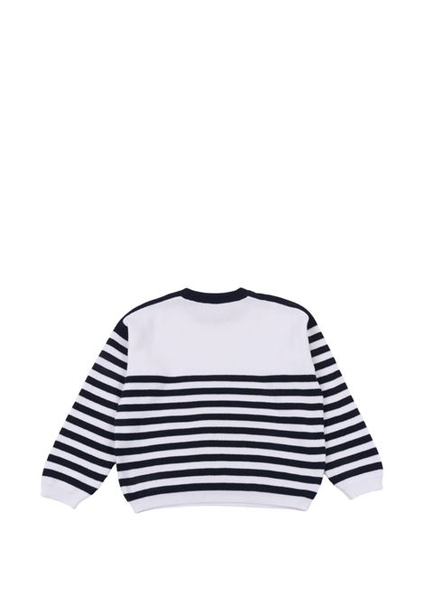 Maglione Balmain Kids BALMAIN PARIS KIDS | MAGLIONI E CARDIGAN | BY9A20X0018100BL